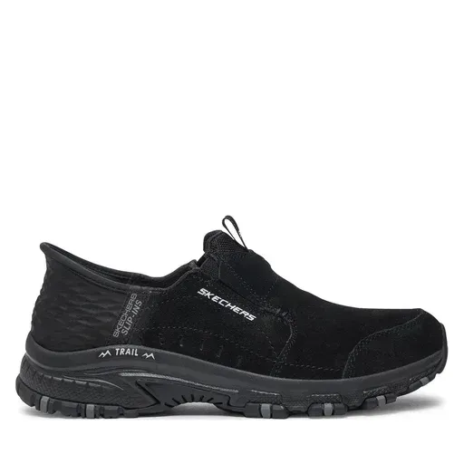 SKECHERS Slip-ins: Hillcrest - Sunapee 180016 Black