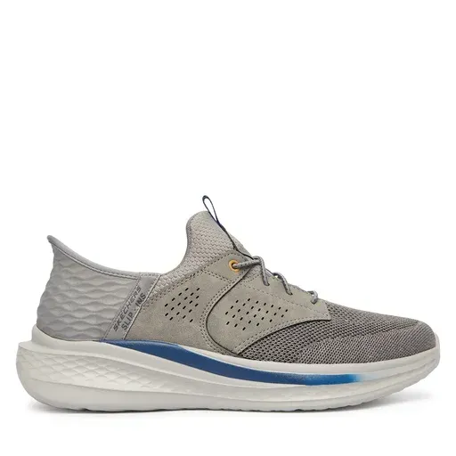SKECHERS Slip-Ins Rf: Slade - Caster 210889/GRY Grey