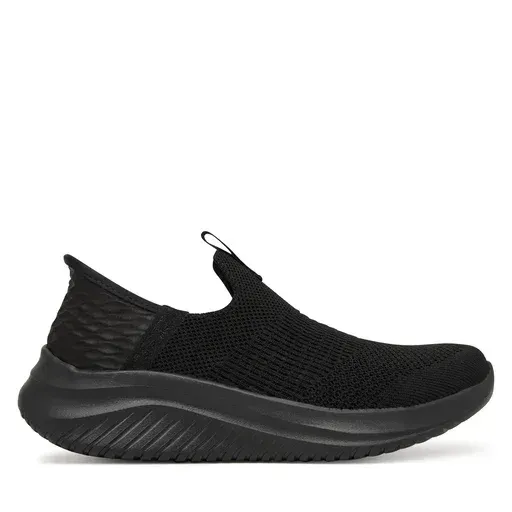 SKECHERS Slip-Ins Ultra Flex 3.0 - Smooth Step 403844L/B Black