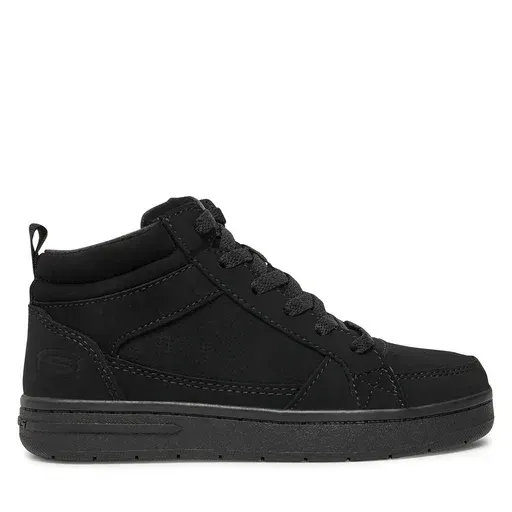 SKECHERS Smooth Street - Cozy 405618L/BBK Black