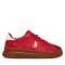 SKECHERS Snoop Dogg Courtside Urban 251200/RDW Red