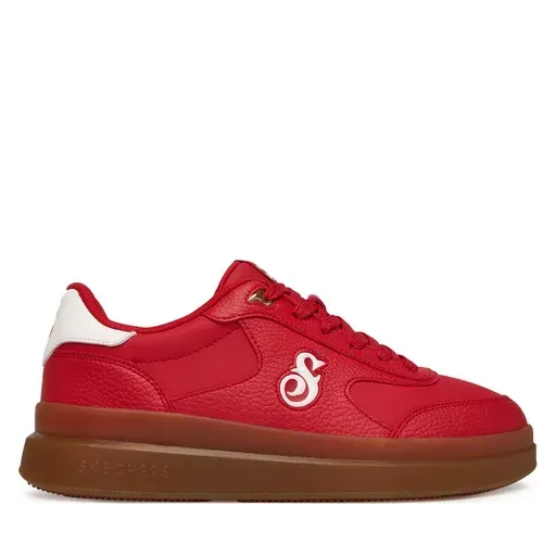 SKECHERS Snoop Dogg Courtside Urban 251200/RDW Red