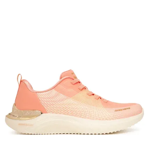 SKECHERS Snoop Dogg: Snoop Ace - Cyber Walker 186025/ORG Pink