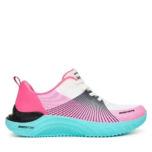 SKECHERS Snoop Dogg: Snoop Ace - Cyber Walker 186025/WLBP Pink
