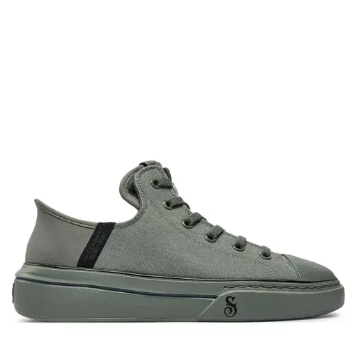 SKECHERS Snoop One-Boss Life Canvas 251026/OLV Khaki