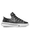SKECHERS Snoop One-Double G 251017/BKW Black