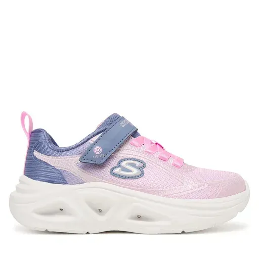 SKECHERS Sola Glow 2.0 303729L/GYPK Pink