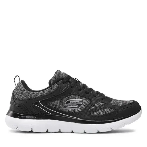 SKECHERS South Rim 52812/BKW Black