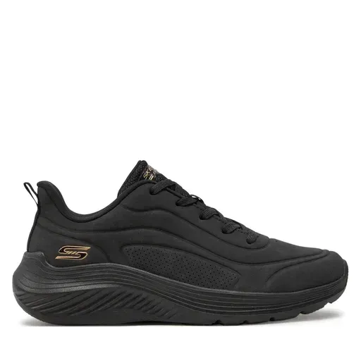 SKECHERS Sport Squad Waves 117485 Black