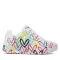 SKECHERS Spread The Love 314064L/WMLT White