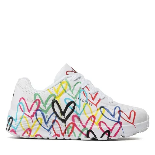 SKECHERS Spread The Love 314064L/WMLT White