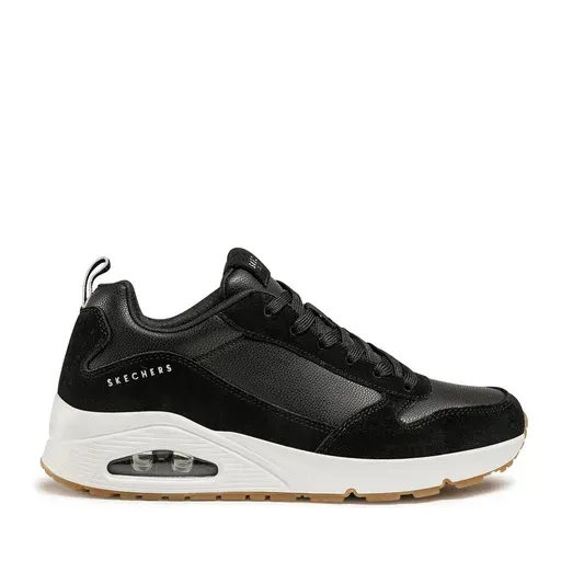SKECHERS Stacre 52468/BKW Black