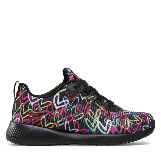 SKECHERS Starry Love 117092/BKMT Multicolor