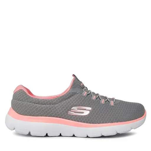 SKECHERS Summits 12980/GYPK Grey