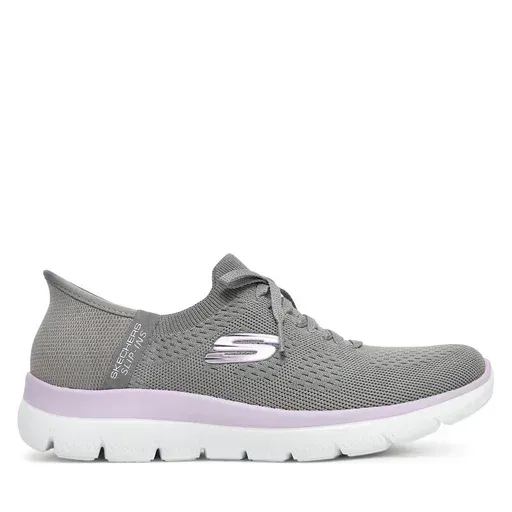 SKECHERS Summits-New Daily 150263/GYLV Grey