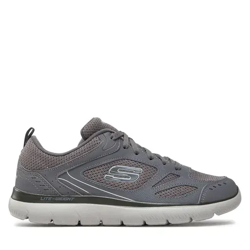SKECHERS Summits-South Rim 52812/CHAR Grey