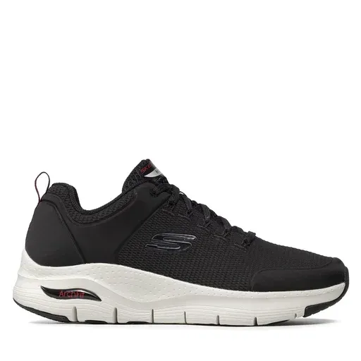 SKECHERS Titan 232200/BKW  Black