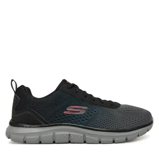 SKECHERS TRACK 232399 BKCC Black