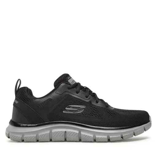 SKECHERS Track Broader 232698/BKCC Black