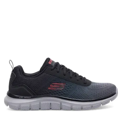 SKECHERS TRACK RIPKENT 232399 BKCC Black