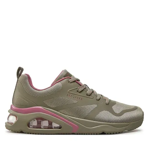 SKECHERS Tres-Air Uno 177421/OLV Green