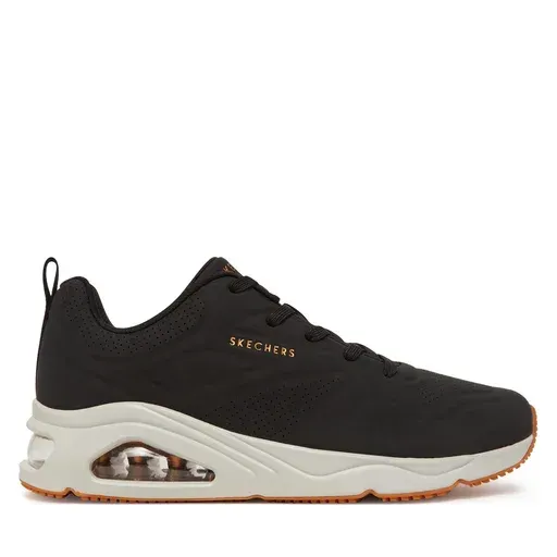 SKECHERS Tres-Air Uno-Ah - Mazing 177390/BLK Black