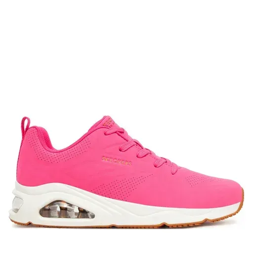 SKECHERS Tres-Air Uno-Ah - Mazing 177390/HTPK Pink