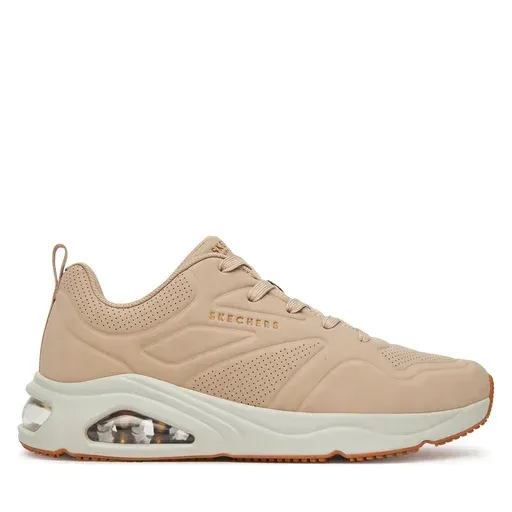 SKECHERS Tres-Air Uno-Casairal 183090/NAT Beige