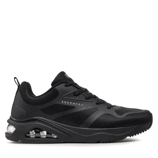 SKECHERS Tres-Air Uno-Revolution-Airy 183070/BBK Black