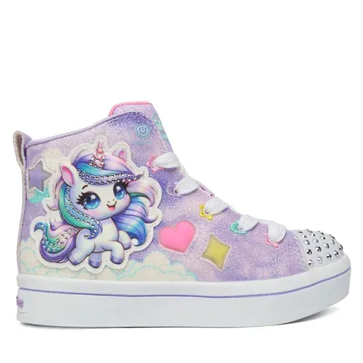 SKECHERS Twi-Lites 2.0 314378L LVMT Purple