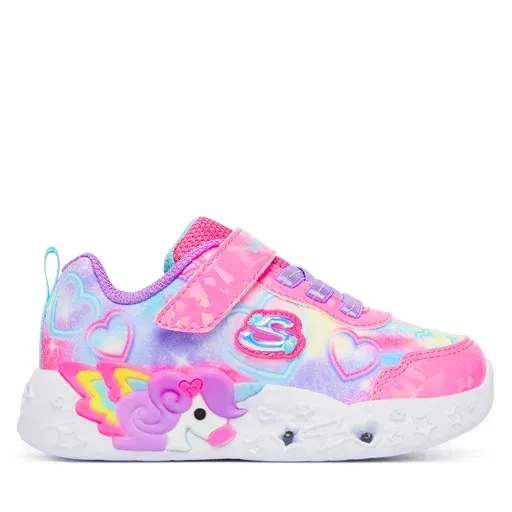 SKECHERS Unicorn Charmer 303064N PKMT Pink