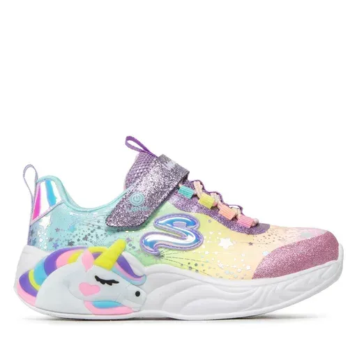 SKECHERS Unicorn Dreams 302311L/PRMT Multicolor