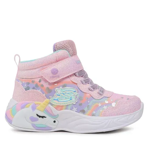 SKECHERS Unicorn Dreams Magical Dreamer 302332L/LPMT Pink
