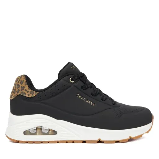 SKECHERS Uno 177093/BKLD Black