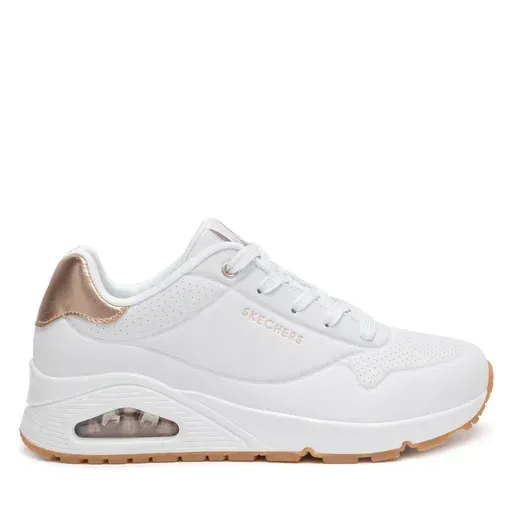 SKECHERS UNO 177094 WHT White