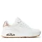 SKECHERS Uno 177094/WHT White