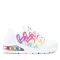 SKECHERS Uno 2 Floating Love 155521/WHT White