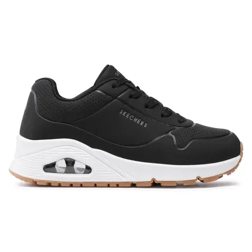 SKECHERS Uno 310024L BLK Black