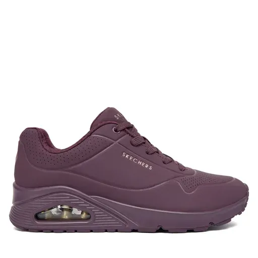 SKECHERS Uno 73690/WINE Burgundy