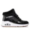 SKECHERS Uno Cozy On Air 310518L/BKRG Black