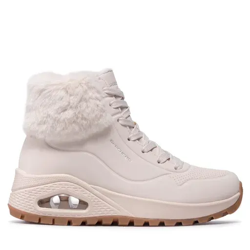SKECHERS Uno Fall Air 167274/NAT Beige