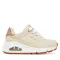 SKECHERS Uno Gen1-Shimmer Away 310545L/NAT Beige
