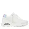 SKECHERS Uno Gen1-Zip And Stride 310554L/WHT White