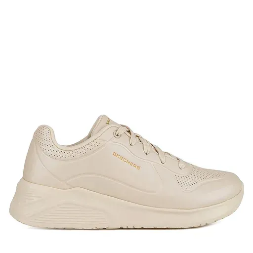 SKECHERS UNO LIGHT 8750063 NAT Beige
