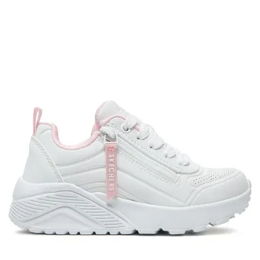 SKECHERS Uno Lite 310387L White