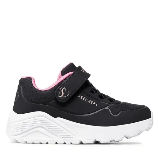 SKECHERS Uno Lite 310451L/BKRG Black