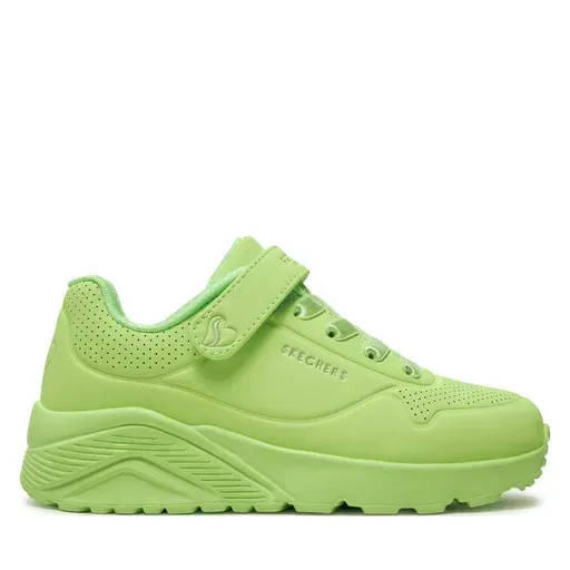 SKECHERS Uno Lite 310451L/LTGR Green