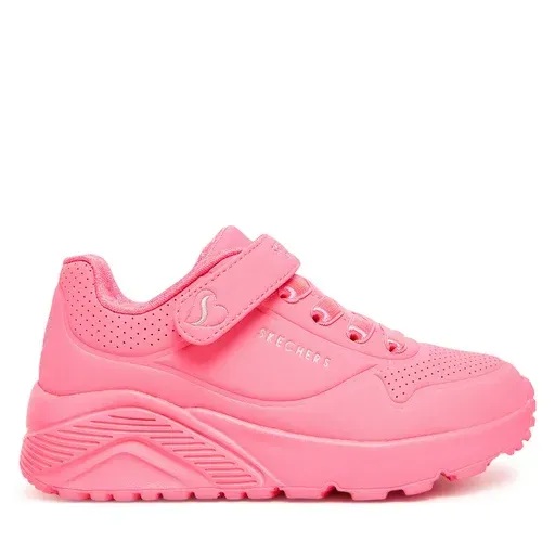 SKECHERS Uno Lite- 310451L/NPNK Pink