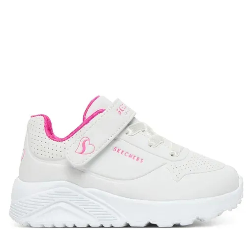 SKECHERS Uno Lite 310451N/WHP White