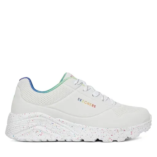 SKECHERS UNO LITE 310456L WMLT White